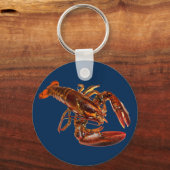 Porte-clés Homard (Recto)