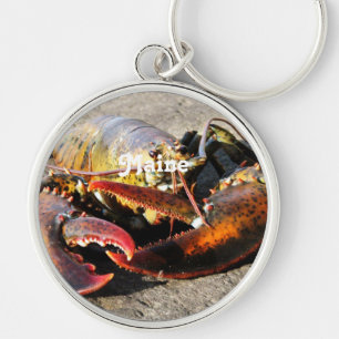Porte-clés Homard du Maine