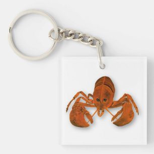 Porte-clés Homard Maritime