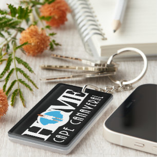 Porte-clés HOME Cape Canaveral Shuttle