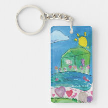 Home is Where the Heart Is - KidsArt pour CHOC