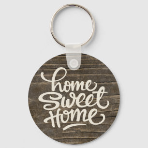 Porte-clés Home Sweet Home