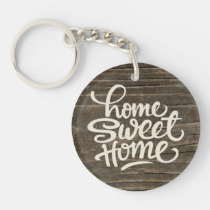 Porte-clés Home Sweet Home