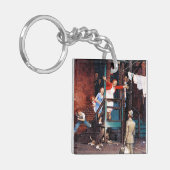 Porte-clés Homecoming G.I. (Devant gauche)