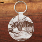 Porte-clés Homecoming Homecoming Homes (Recto)