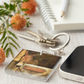 Porte-clés Homer le porte - clé de mule (Devant Droit)