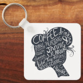 Porte-clés Homeschool Mama Photo personnalisée (Recto)