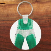 Porte-clés Homme en sous-vêtements (Recto)