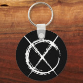 Porte-clés Homme mince (Recto)