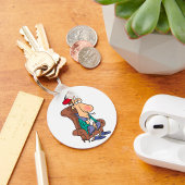 Porte-clés Homme Porte - clé expulsé