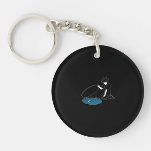 Porte-clés Homme Zazzle_Growshop.