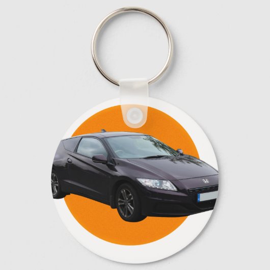 Porte-clés Honda CR-Z (Recto)