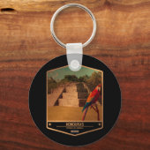 Porte-clés Honduras (Recto)