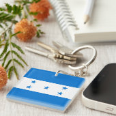 Porte-clés Honduras (Devant Droit)