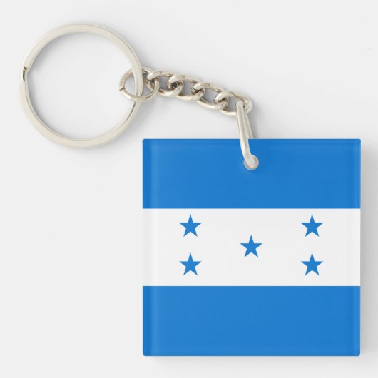 Porte-clés Honduras (Devant)