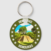 Porte-clés Honduras (Recto)