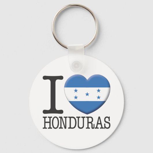 Porte-clés Honduras (Recto)