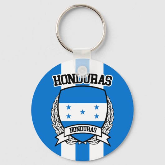 Porte-clés Honduras (Recto)