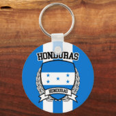 Porte-clés Honduras (Recto)