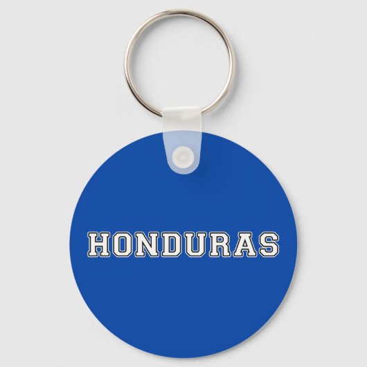 Porte-clés Honduras (Recto)