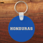 Porte-clés Honduras (Recto)
