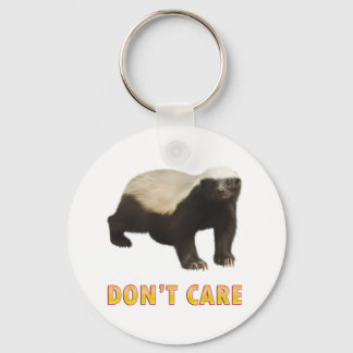 Porte-clés Honey Badger