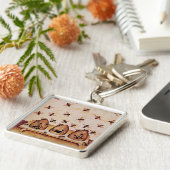 PORTE-CLÉS HONEY BEE (Côté)