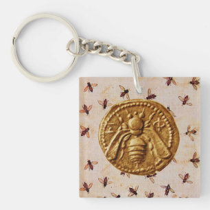 PORTE-CLÉS HONEY BEE, MAINTIEN DE L'OEUVRE, MAINTIEN DE L'OEU