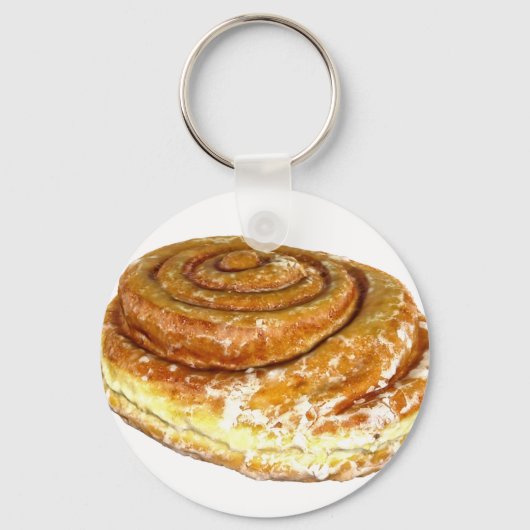 Porte-clés Honey Bun (Recto)