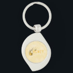 Porte-clés Honey Keychain<br><div class="desc">🖤</div>