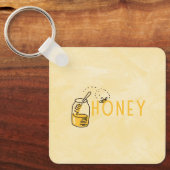 Porte-clés Honey Keychain (Recto)