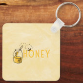 Porte-clés Honey Keychain (Verso)