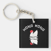 Porte-clés Hong Kong (Devant)