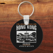 Porte-clés Hong Kong (Recto)