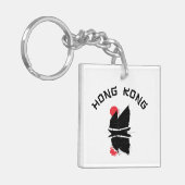 Porte-clés Hong Kong (Devant gauche)