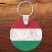 Porte-clés Hongrie (Recto)