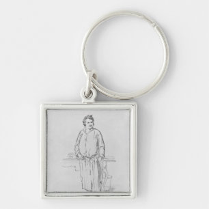 Porte-clés Honore de Balzac