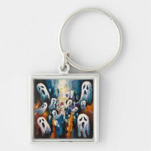 Porte-clés Hook Mystic