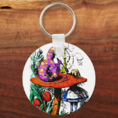 Porte-clés hookah (Recto)