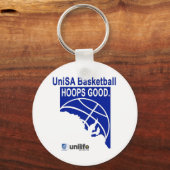 Porte-clés Hoops Bon Porte - clé (Recto)