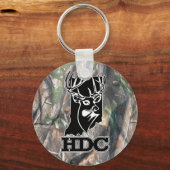 Porte-clés Hoosier Deer Club Porte - clé (Recto)