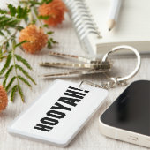 PORTE-CLÉS HOOYAH ! (Devant droit)