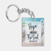 Porte-clés Hope Ancres the Soul (Devant gauche)