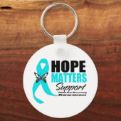 Porte-clés Hope Matters Addiction Recovery (Recto)