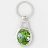 Porte-clés Hope Oval (Devant)