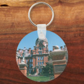 Porte-clés hôpital Johns Hopkins (Recto)