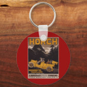 Porte-clés HORCH Automobile (Recto)