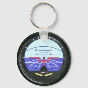 Porte-clés Horizon Artificiel - Mer Style 2010