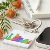 Porte-clés Horizon de Dallas (Devant Droit)