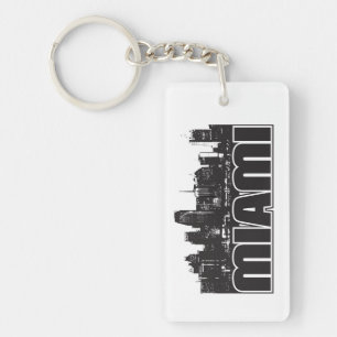 Porte-clés Horizon de Miami